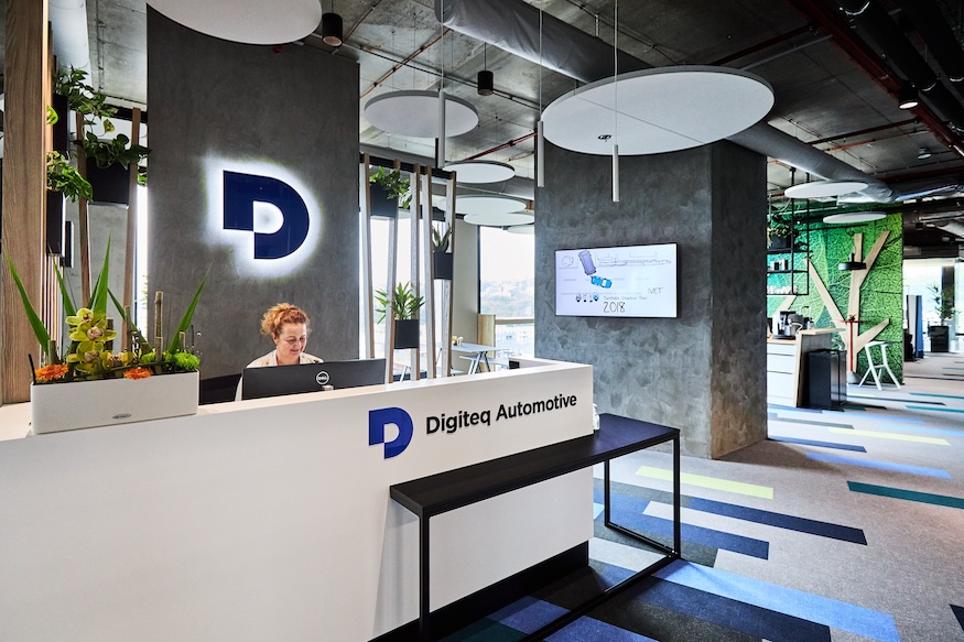 Digiteq Automotive - Praha 9