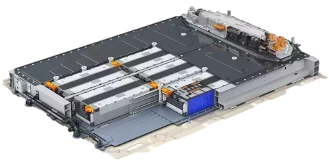 HV battery management